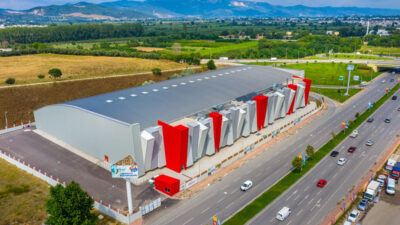 Osmangazi Atletizm Salonu açılış için gün sayıyor