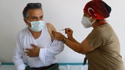 Aşılamada yeni dönem! Bugün başladı