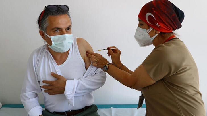 Aşılamada yeni dönem! Bugün başladı