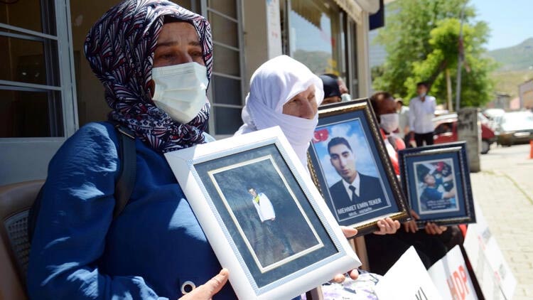 Muş’ta, evlat nöbetindeki aile sayısı 5’e yükseldi