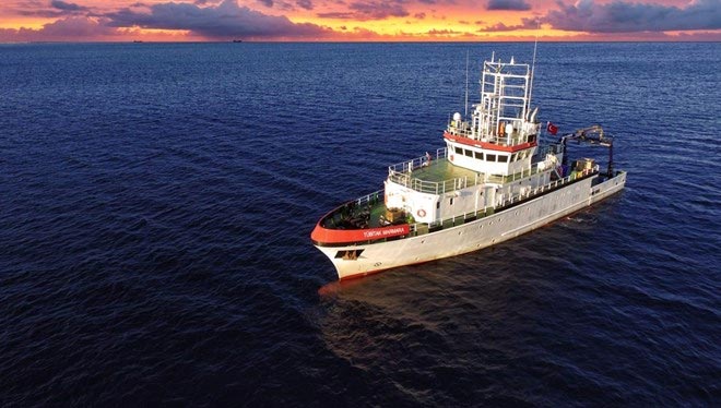 TÜBİTAK’tan Ege Denizi’nde deprem araştırması