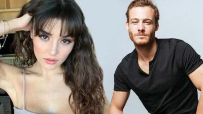 Kerem Bürsin’i sinirlendiren Hande Erçel sorusu