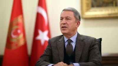 Milli Savunma Bakanı Akar’dan önemli açıklamalar