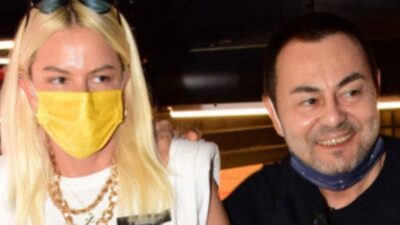 Serdar Ortaç’ın sevgilisi Seçil Gür’den dikkat çeken sözler