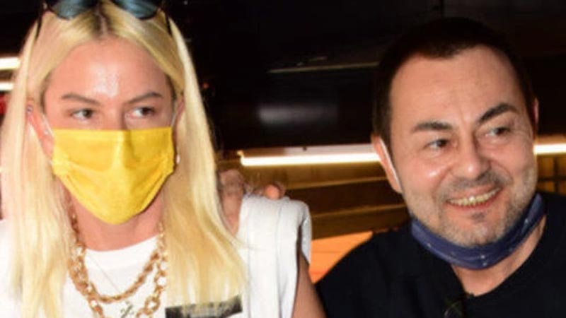 Serdar Ortaç’ın sevgilisi Seçil Gür’den dikkat çeken sözler