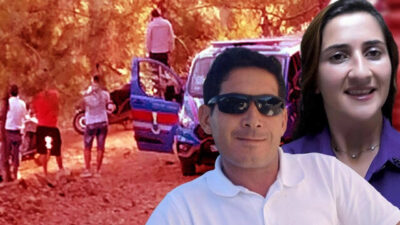 Ormanlık alanda ölü bulunan ikili toprağa verildi; vasiyet yerine getirilmedi