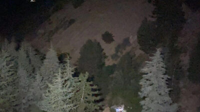 Otomobil uçurumdan aşağı düştü! Ölü ve yaralılar var