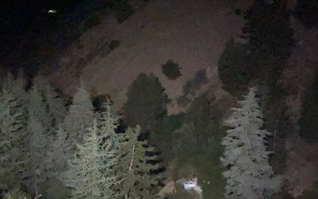 Otomobil uçurumdan aşağı düştü! Ölü ve yaralılar var