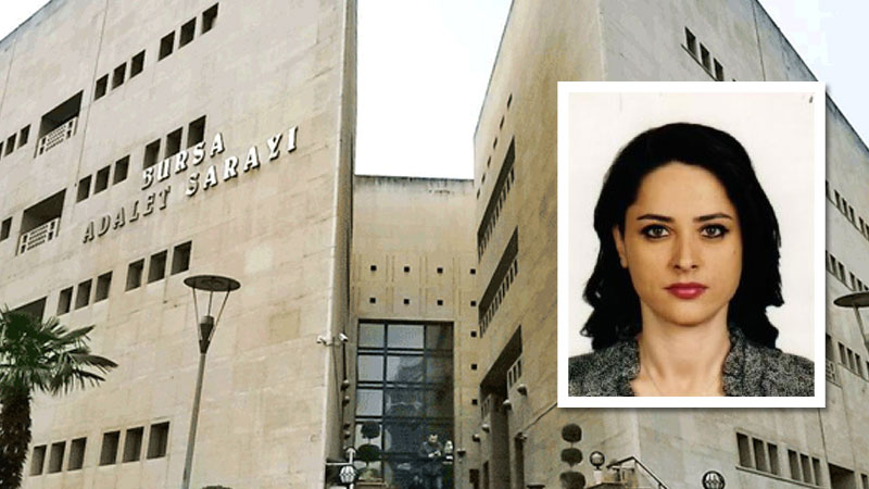 Bursa’da görevli hakim koronavirüse yenildi