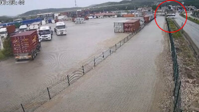 Bursa’da 1 kişi ölmüştü, 20 kişi yaralanmıştı… Görüntüleri ortaya çıktı