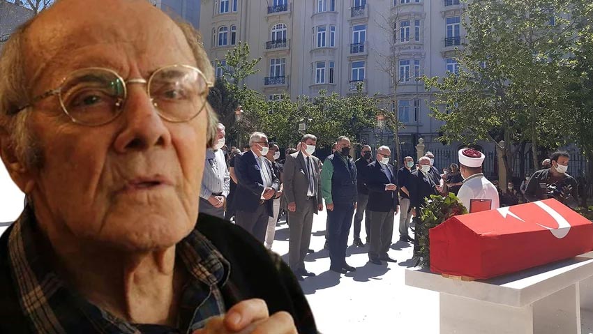 Usta sanatçı Erol Keskin’e veda…