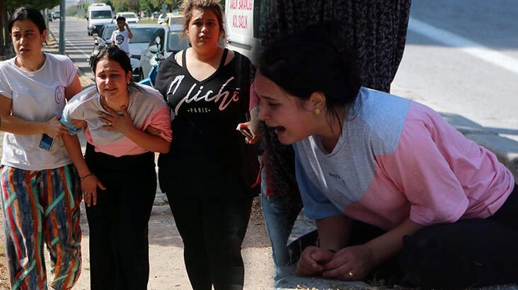 Sulama kanalında kayboldu, yakınları gözyaşı döktü