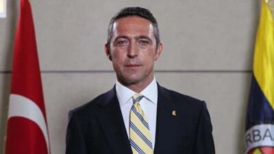 Fenerbahçe Spor Kulübü, başkan Ali Koç'un 20 Mayıs Perşembe günü