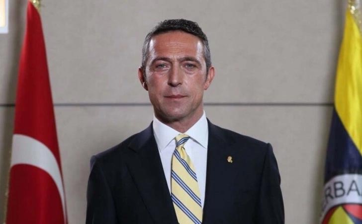Fenerbahçe Spor Kulübü, başkan Ali Koç'un 20 Mayıs Perşembe günü