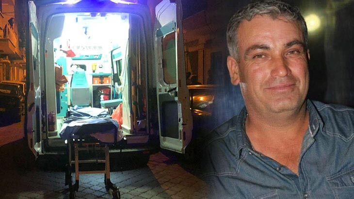 Boğuşma sırasında babasını öldürdü