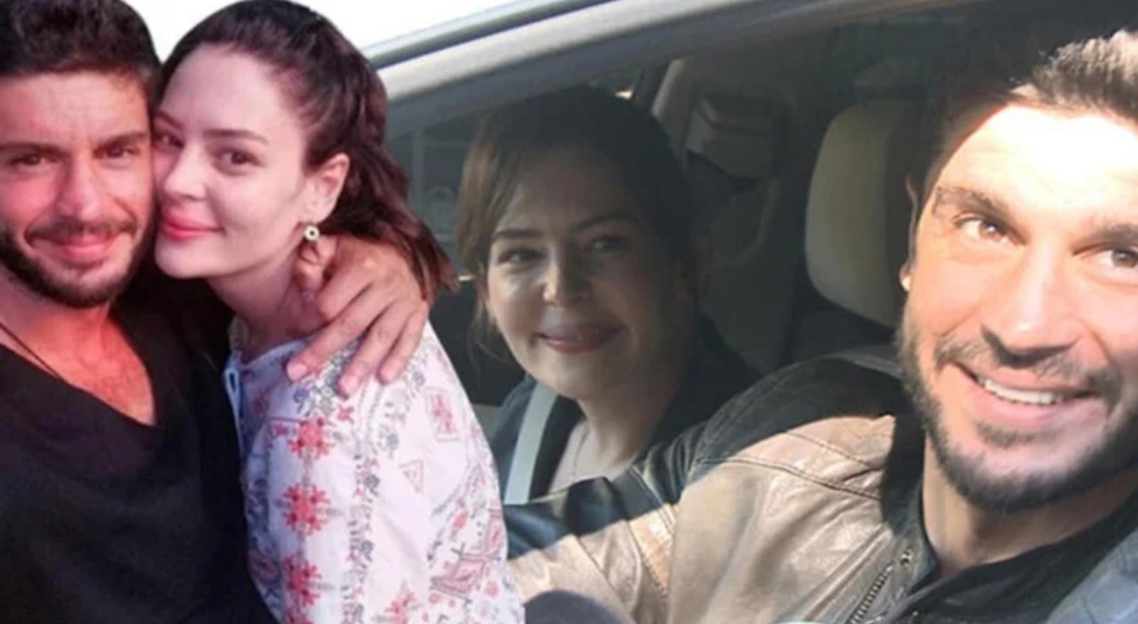 Ünlü çiftten evlilik açıklaması