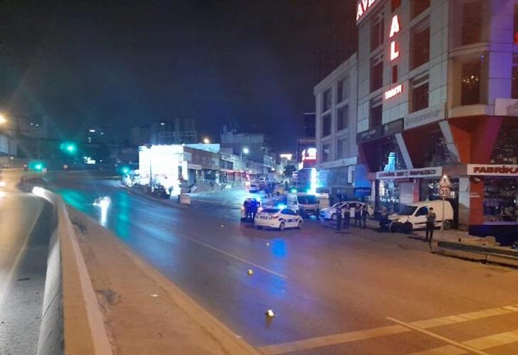 Korkunç olayda bacağı kopmuştu! Bekçiden acı haber geldi Korkunç olayda bacağı kopmuştu! Bekçiden acı haber geldi