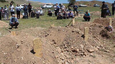 5 kişinin öldüğü kazada, kalp krizi şüphesi