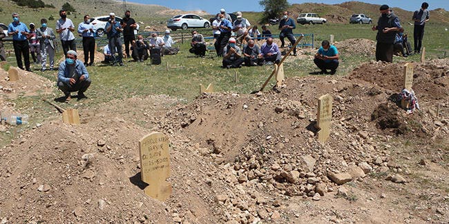 5 kişinin öldüğü kazada, kalp krizi şüphesi