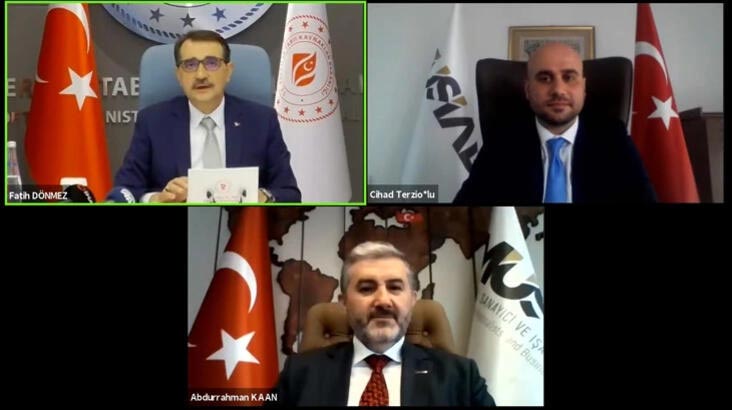 Bakan Dönmez: Elektrik ve doğal gazda arz güvenliği sorunumuz yok