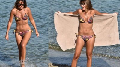 Özlem Yıldız Bodrum’da sezonu açtı