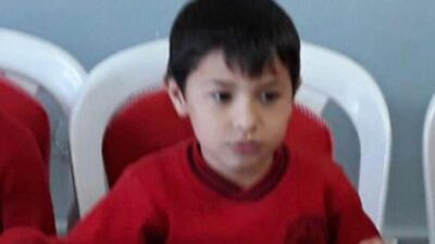 8 yaşındaki Ahmet Erdem Göçer top oynarken fenalaşıp hayatını kaybetti