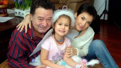 Kayahan ile İpek Açar’ın kızları Aslı Gönül’den duygulandıran mesaj