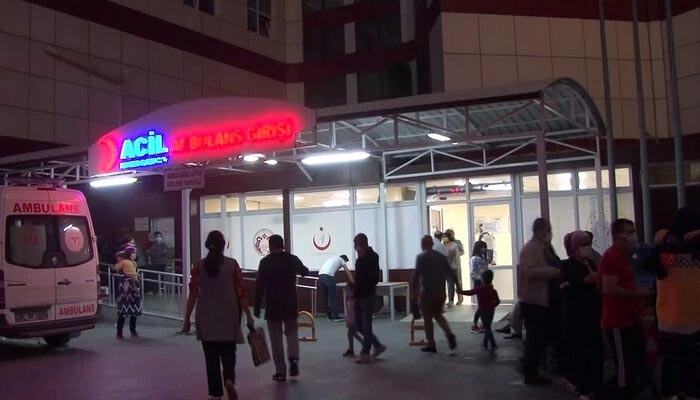 Korkutan iddia! Hastanelere akın ettiler!