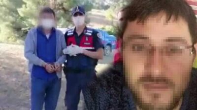 Eşine sarkıntılık yaptığı iddiasıyla pusu kurduğu çiftçiyi tüfekle vurdu