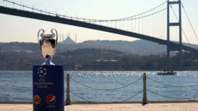 UEFA’dan yapılan resmi açıklamaya göre, İstanbul’da oynanması planlanan Şampiyonlar Ligi