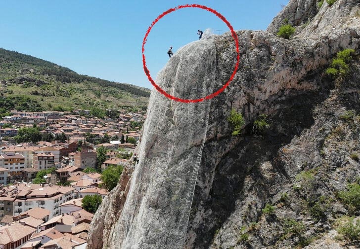 Korkup polisi aradılar, gerçek bambaşka çıktı