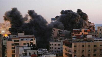 AK Parti Sözcüsü Çelik’ten İsrail’e tepki