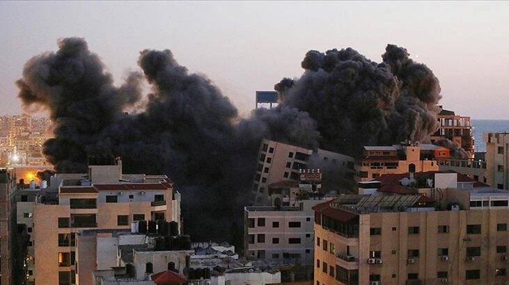 AK Parti Sözcüsü Çelik’ten İsrail’e tepki