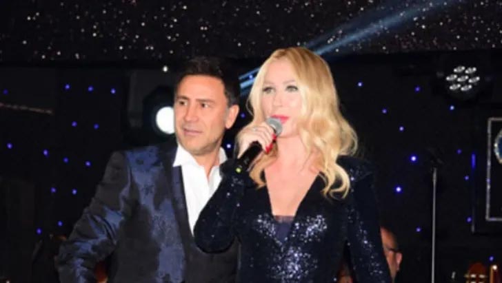 İzzet Yıldızhan’ın fotoğrafına Seda Sayan’dan olay yorum! İzzet Yıldızhan’ın fotoğrafına Seda Sayan’dan olay yorum!