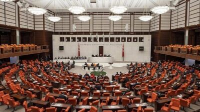 TBMM’de tarihi gün! Bugün kuruldu