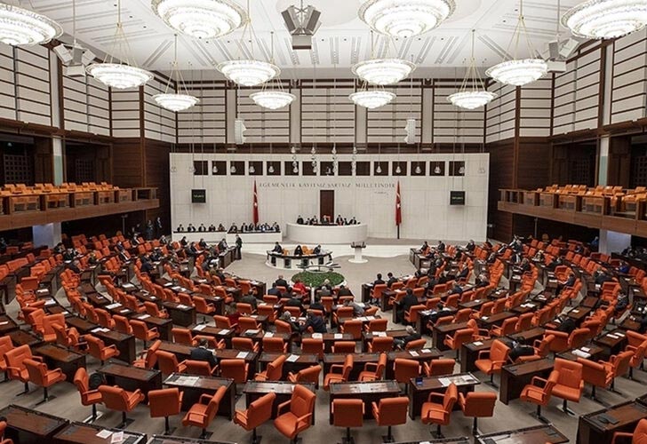 TBMM’de tarihi gün! Bugün kuruldu