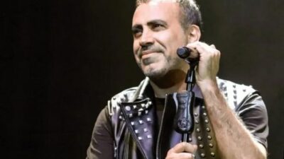 Haluk Levent gençlik fotoğrafını paylaştı: Aşık falan olmayın