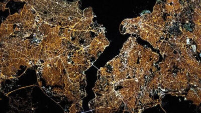 NASA’dan İstanbul paylaşımı! ‘Parlıyorsun’