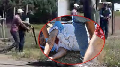 Tartıştığı komşusunun kardeşini tüfekle vurdu!