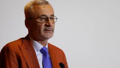 Fraport TAV Antalyaspor Başkanı Mustafa Yılmaz, görevinden istifa ettiğini açıkladı