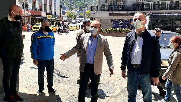 ‘560’lara çıkan vakalarda 170’leri gördük’