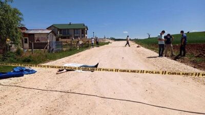 Sokak ortasındaki tartışma ölümle bitti