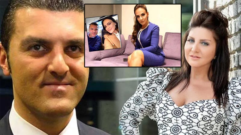 Sibel Can ve Emir Sarıgül aşkına Bursalı sunucudan bomba gönderme!