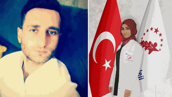 Arife öğretmen cinayet kurbanı