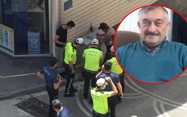 Acı son! Kaldırımda yürürken kamyonetin çarptığı emekli madenci öldü