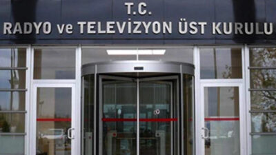 RTÜK: İnsanlık dışı saldırıları kınıyor ve telin ediyoruz