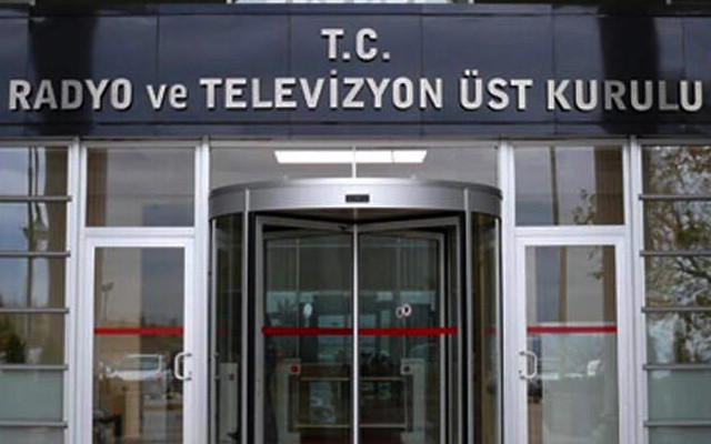 RTÜK: İnsanlık dışı saldırıları kınıyor ve telin ediyoruz