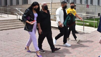 Boşanma davası duruşmasında kavga! 1’i mübaşir 2 yaralı