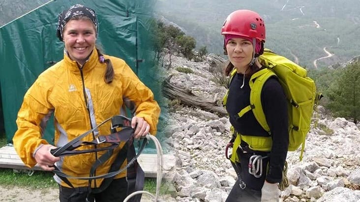 Ukraynalı Yana’yı arama çalışmalarında 15’inci gün