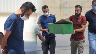 Su kovasına düşen 2 yaşındaki çocuk boğuldu